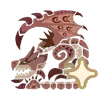 Pink Rathian