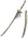 Wyvern Blade "Leaf" 1