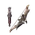 Blazing Bow 1
